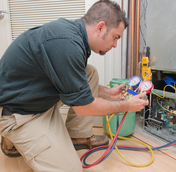 Finish checking your HVAC equipment and check out how we can improve your HVAC website.