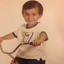 Ben D. - Childhood Picture